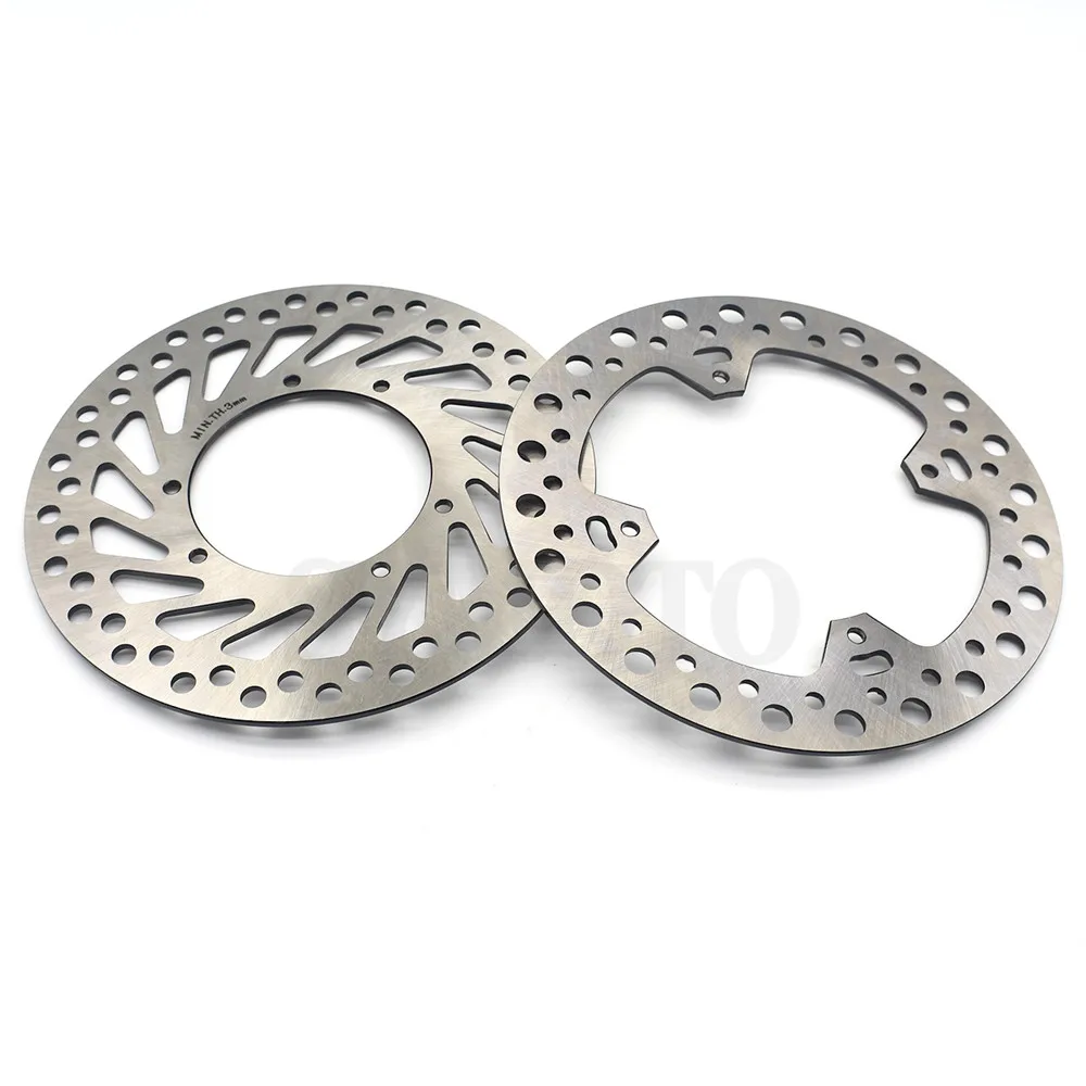 

240mm Motorcycle Front Rear Brake Disc Rotor For Honda CR125 CR250 2002-2007 CRF250 X CRF450X 2004 2005-2020 CRE F250 F300 F500