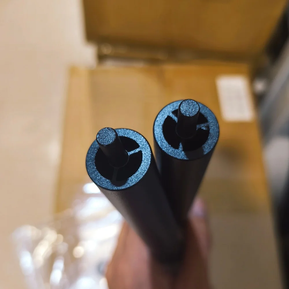 

1SETS Fuser Kit Cleaning Brush Roller Bushing For Konica Minolta BH554 654 754 654e 754e C554e C554 C654 C754 C654e Copier Parts