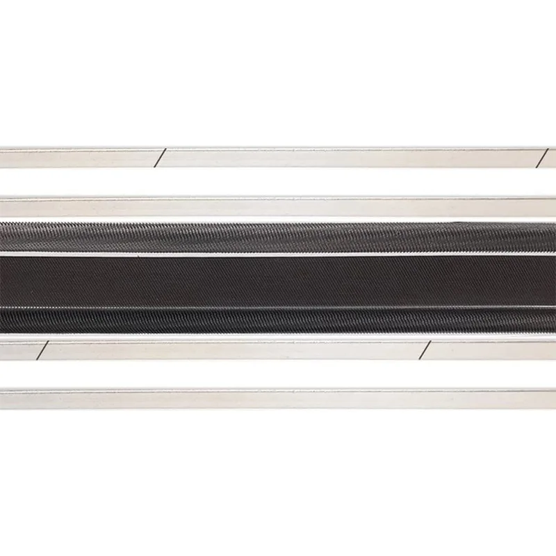 Suitable for Stihl 4.0/4.8mm 2-in-1 Manual Chainsaw File Chain Sharpener Whetstone Kits