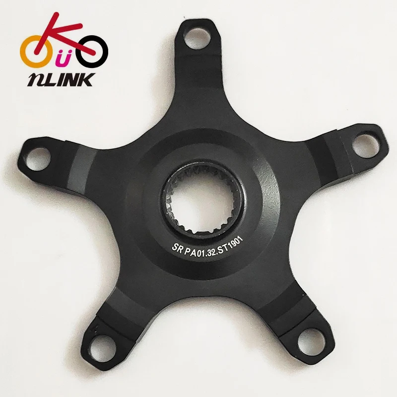 Crankset Adaptor for Bafang  Central axis Torque Sensor