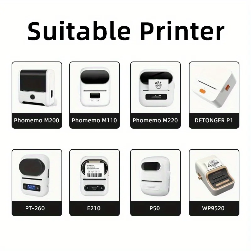 3 لفات 40 × 30 مم (3.99 سم × 3.0 سم) شريط ملصقات حراري شفاف - 230 قطعة/لفة، مقاوم للماء/الزيت، عبوة منزلية/تجارية