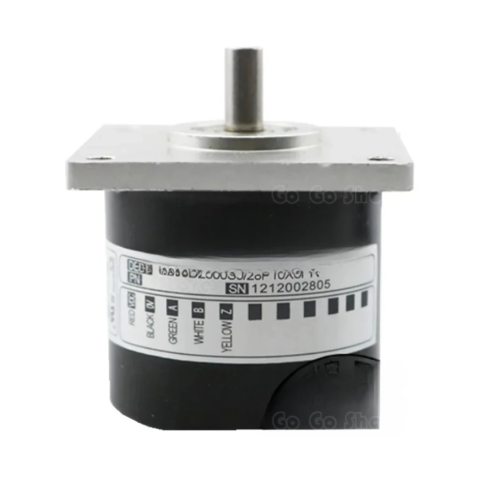 EL63A100S5/28P10X3PR EL63 EL-TRA Inkremental-Drehgeber