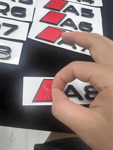 10 best sales bmw logo red - №3