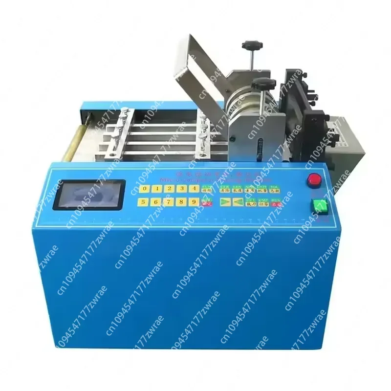 Automatic PVC Card & Film Cutting Machine for Pet Sheet Slitting PVC Pipe-Easy Operation 220V