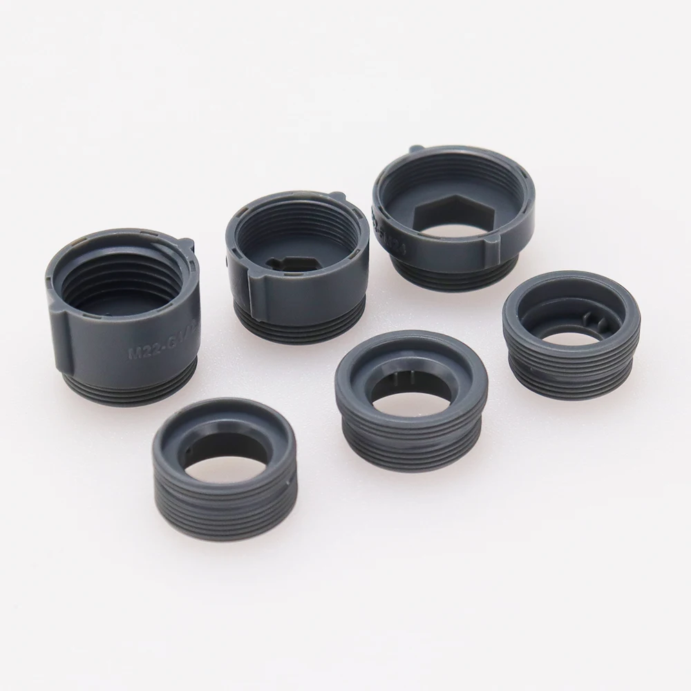 10pcs Faucet Adapter Set Male And Female Sink Aerator Adapter Set Kitchen Sink Faucet Adapter Accessories