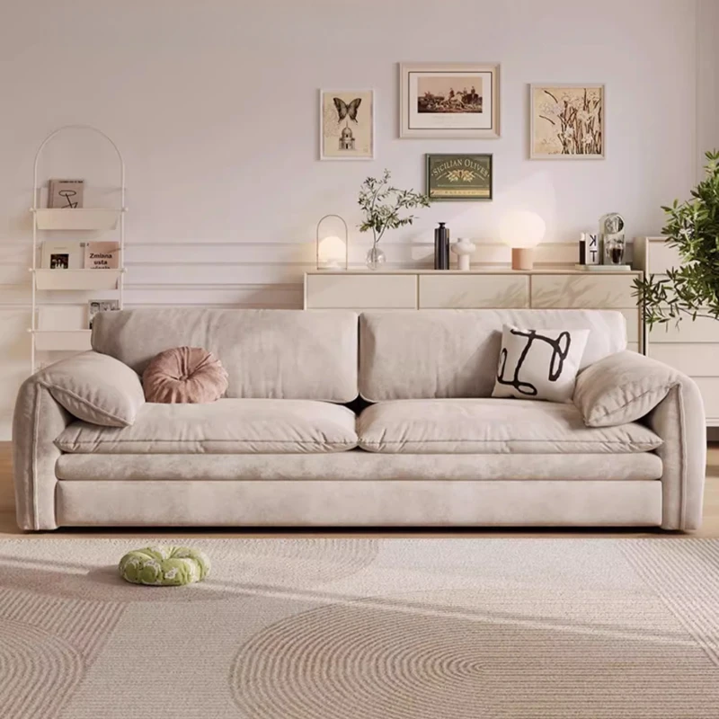 

Italian Designer Sleep Sofas Bed Luxury 2 Seater Floor Loveseat Lazy Sofa Lounge Foldable Divano Letto Pieghevole Home Furniture