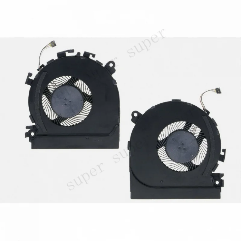 

S+ HP Spectre X360 15-CH 15-ch000 15-CH0XX L17605-001 CPU & GPU Laptop Cooling Fan