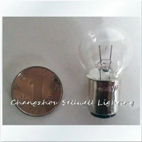 

6v7.5w Instrument Lamp Bulb 2c15 E277 2025-06