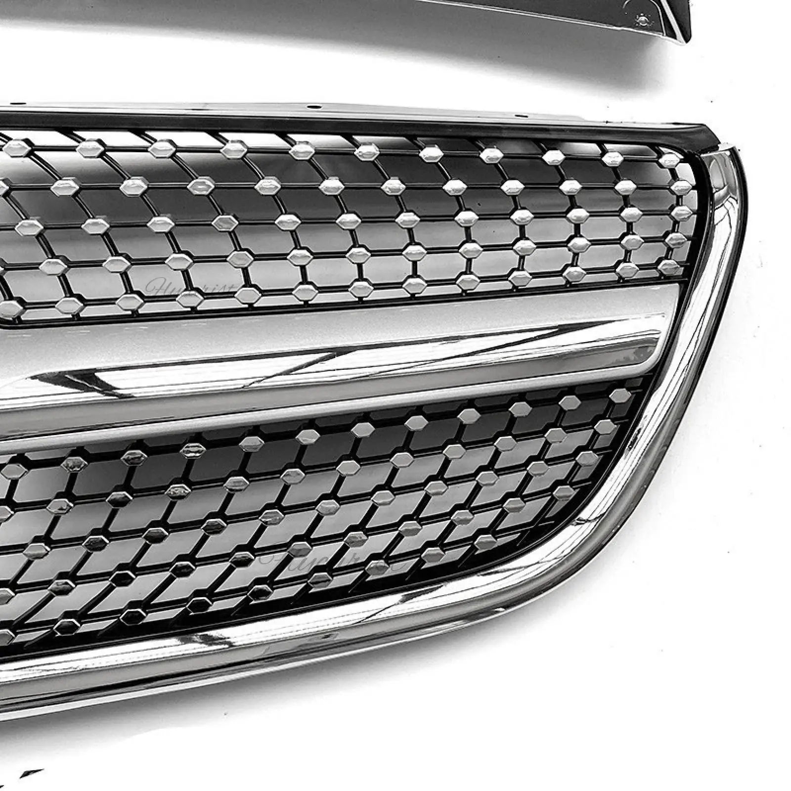 Car Front Racing Facelift Grille Bumper Fit for Mercedes-Benz W447 Metris/Vito-Class 2021 2022 2023