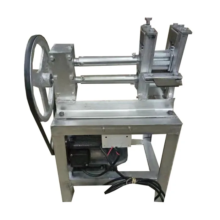 

Bamboo Processing Cutting Machine Bamboo Opening Slicing Machine for Sale