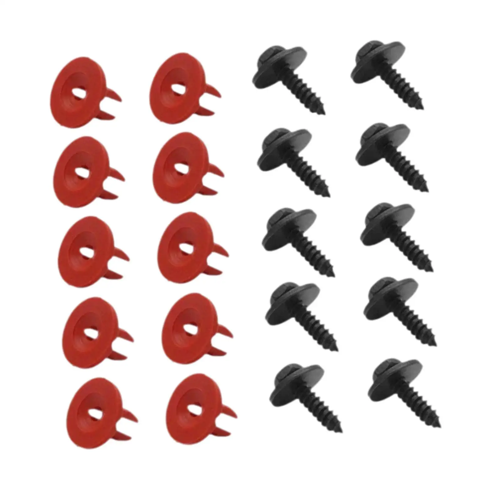 

Fastener Clip Vehicle Liner Retainer Bolt Screws for XC70 C30 V50 Easy Installation Spare Parts