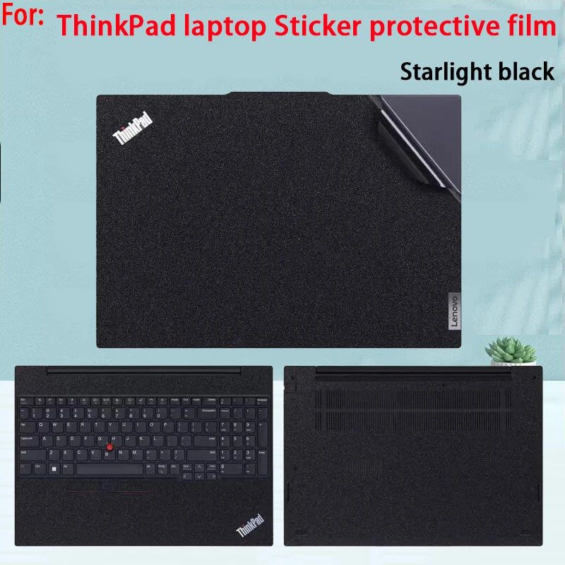 For Lenovo ThinkPad E16 Gen3 sticker protective film ThinkPad E16 Gen2 laptop shell film ThinkPad E16 Gen1 refurbished body film #6