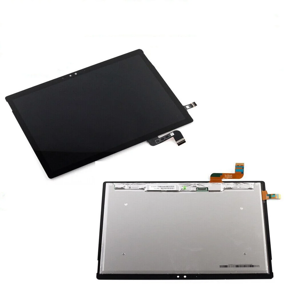 Imagem -03 - Lcd Display Touch Screen Digitizer Assembly Microsoft Surface Livro 1703 1704 135 Polegadas Original 1785