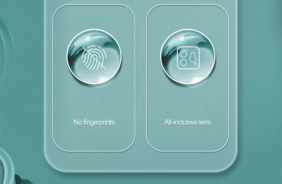 Durchscheinende, ultradünne, matte PC-Hülle für iPhone 11, 12, 13, 14, 15, 16 Pro Max 15 Plus, mattierte Handyhülle – Detail 3