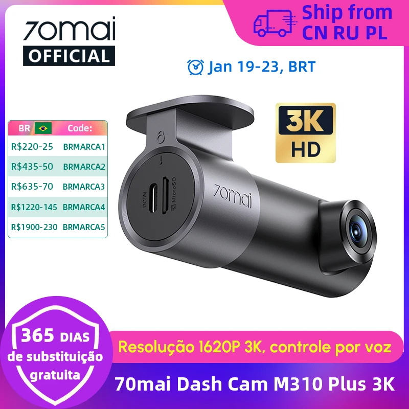 version-global-70mai-dash-cam-m310-plus-3k-1620p-wdr-f155-apertura-control-de-voz-coche-dvr-wi-fi-6-compatible-con-aplicacion-de-modo-de-estacionamiento-24h