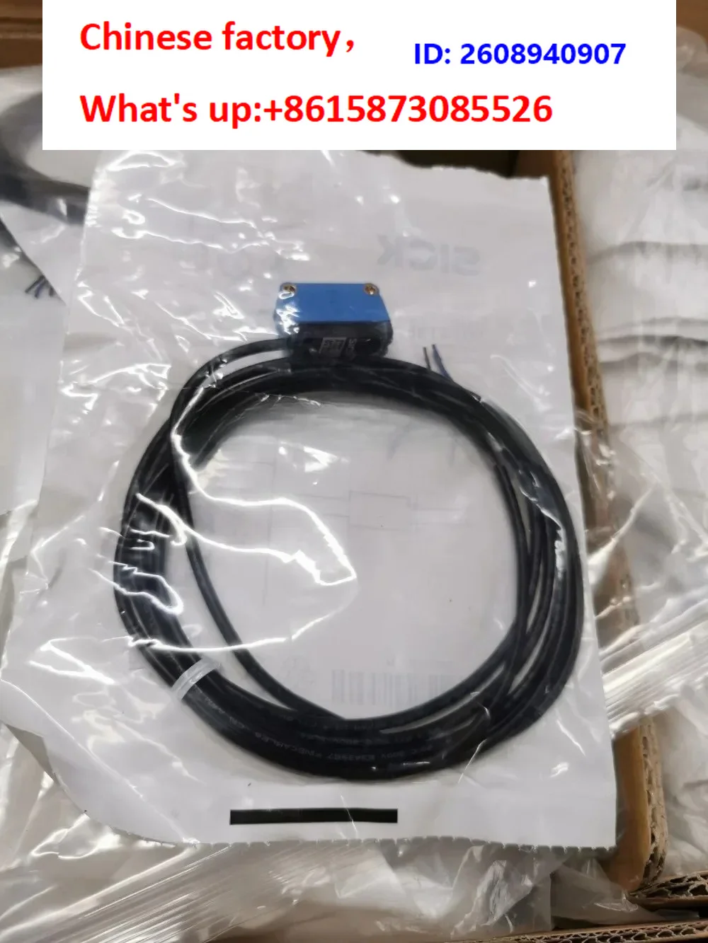 1pcs Original and genuine GTB6-P1231 phot-oelectric switch in stock