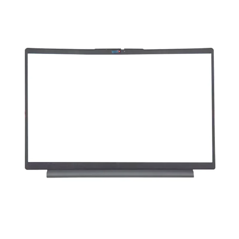 Imagem -03 - Dobradiças Dianteiras da Moldura para Laptop Lenovo Palmrest Capa Inferior do Teclado Tampa Traseira Lcd Ideapad 15itl6 15ada6 15alc6 15aba7 2023 Novo