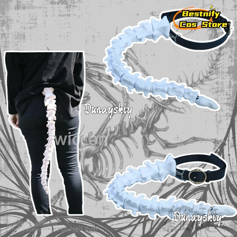 

Anime Dragon Cosplay Furry Furrsuit 3D Polylactic Acid Bones Movable Joints Tail Halloween Christmas Party Gifts Disguise Outfit