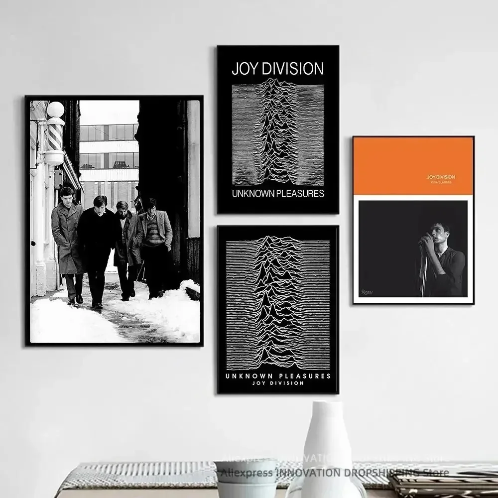 الفرح قسم المغني الفرقة ألبوم الموسيقى المشاهير المشارك قماش اللوحة الملصقات والمطبوعات جدار الفن لغرفة المعيشة الديكور