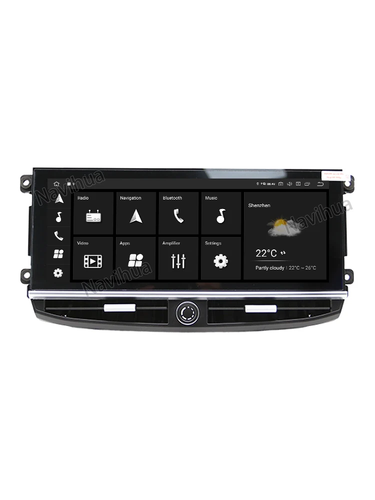 

12.3 Inch Touch Screen Android Car Radio For Porsche Panamera 2011 2016 Multimedia Caprlay Headunit Monitor 8+256 New Upgrade