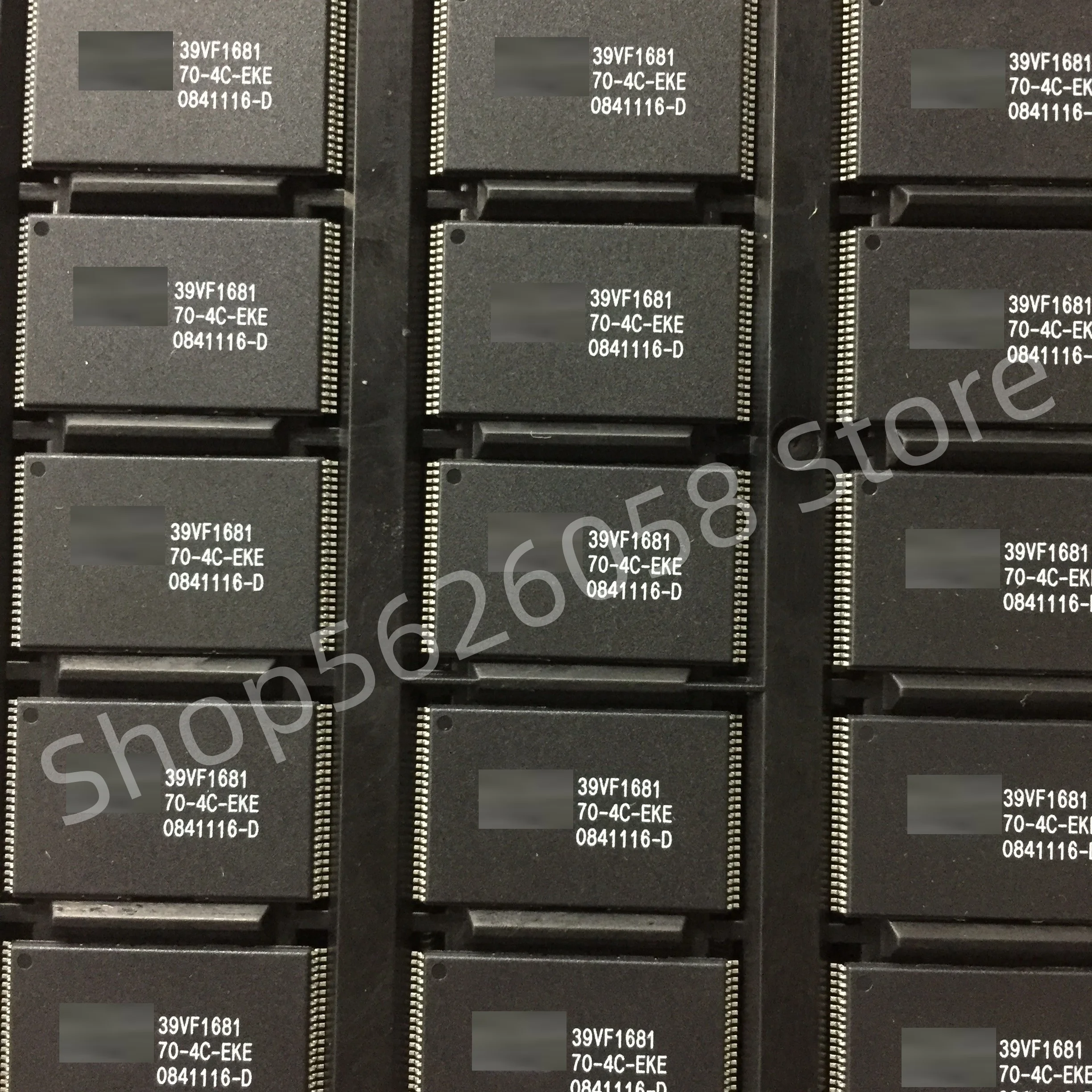 

SST39VF1681-70-4C-EKE 39VF1681-70-4C-EKE TSOP 5PCS/LOT Original and authentic, free shipping