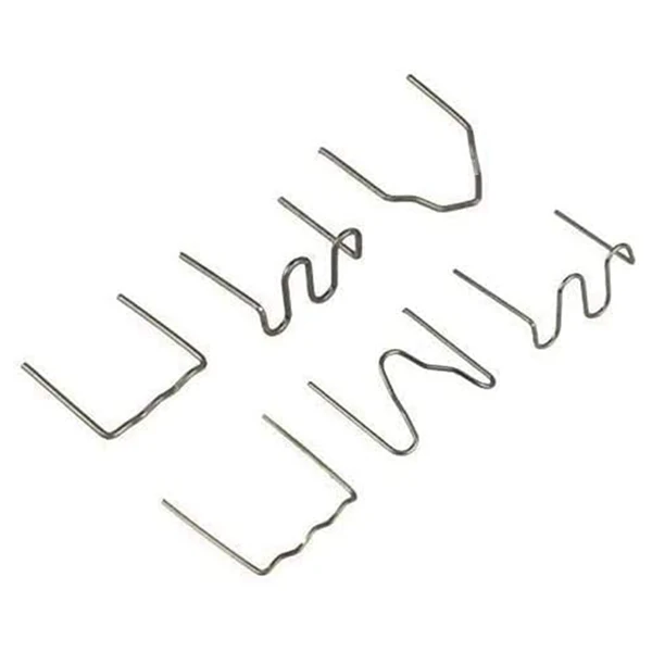 [NEW!A93G】 1200Pcs Hot Stapler Staples For Plastic Welder Repair Melt Hot Welding Machine Welding Bumper Car Repair Tool,6 Types