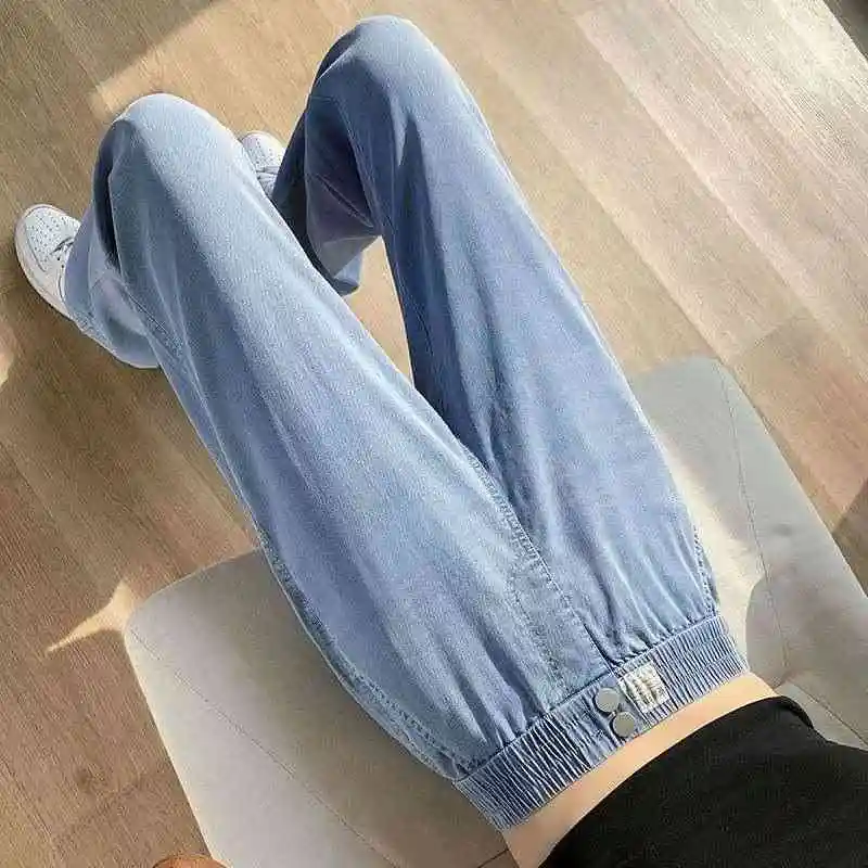 High Waist Casual W…