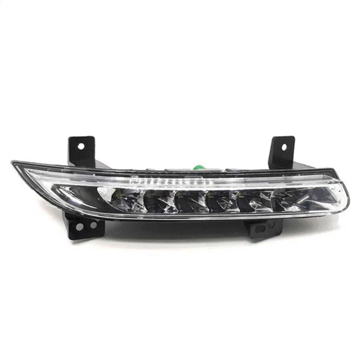 1 Pair LED Fog Light Daytime Lamp Running Light Bumper Lamp for Renault Fluence 2014+ Renault Parts