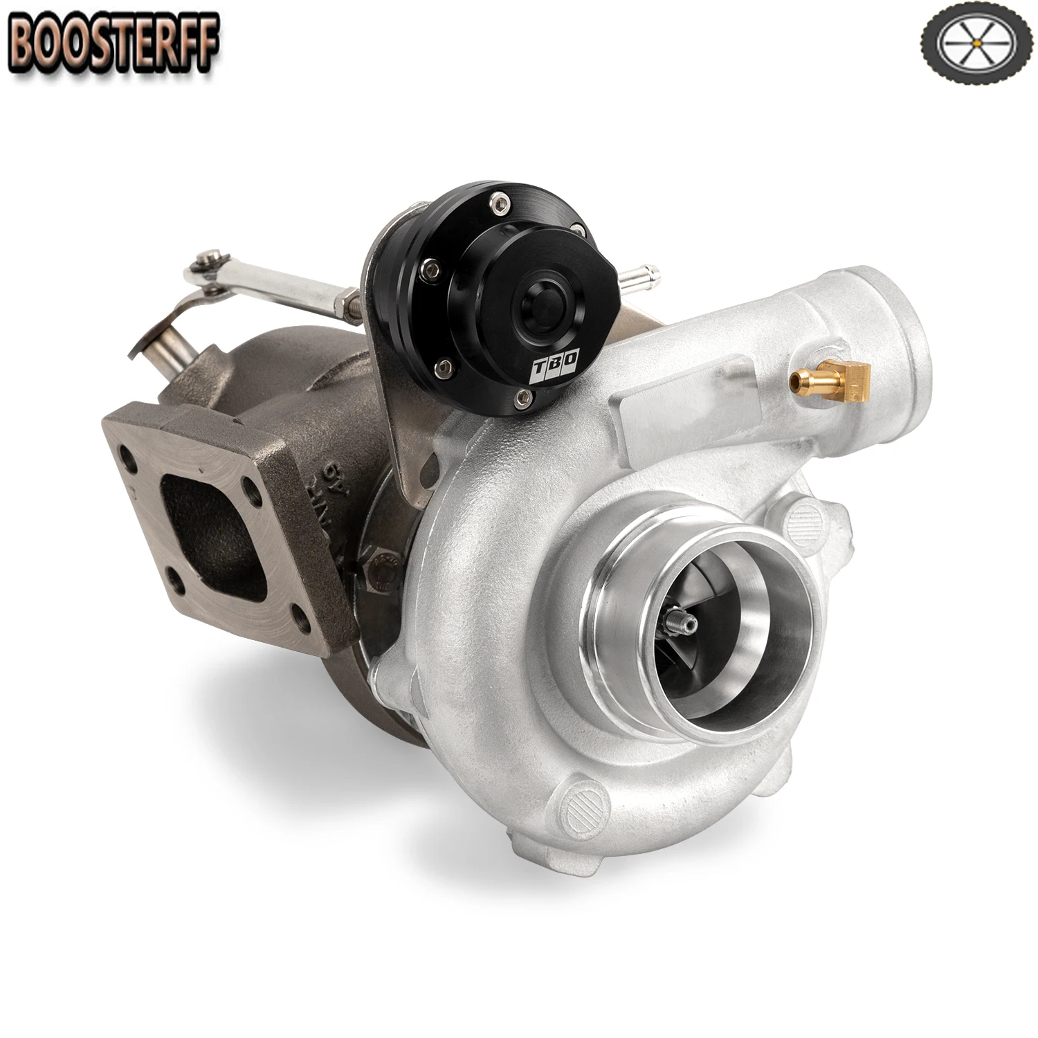 

TBO Ball Bearing Turbo GTX2560R GT25 Performance Turbocharger