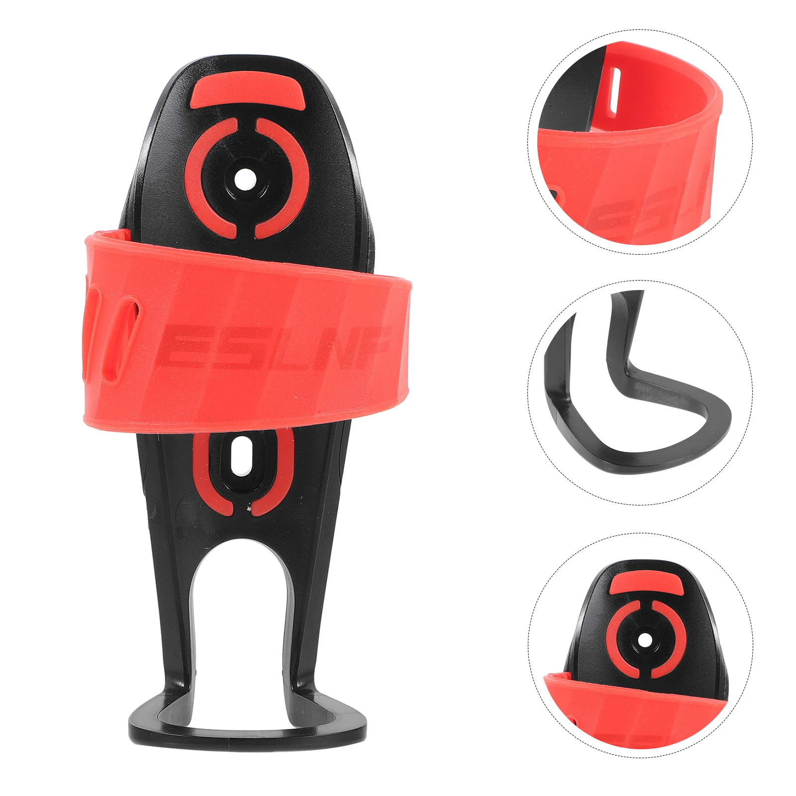 

Water Bottle Holder for Bike Wear-Resistant Secure Fit Kettle Rack for Bicycles Long-Lasting Use Bike Cup Holders Accessories
