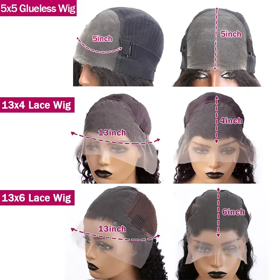 30 38 40 بوصة 13x4 13x6 HD شفافة العظام مستقيم الدانتيل شعر مستعار أمامي 200 الكثافة البرازيلي الدانتيل الباروكات الأمامية الشعر البشري للنساء #6