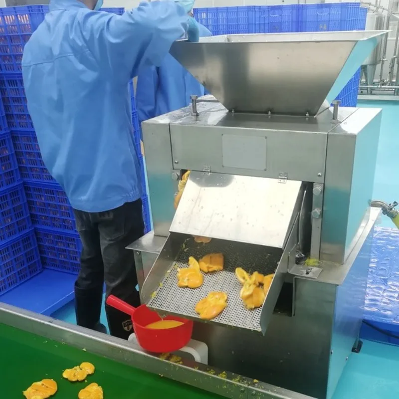 

Orange Roller Juicer, Large Industrial Kumquat Equipment, Source Factory, Lemon Juicing Equipment