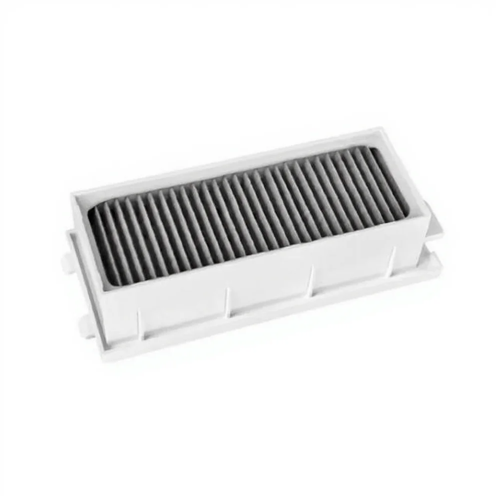 Replacement Filter Kit for Ecovacs For Deebot For Mini Robot Vacuum Cleaner Featuring HEPA Grade Filtration and Consistent Fit