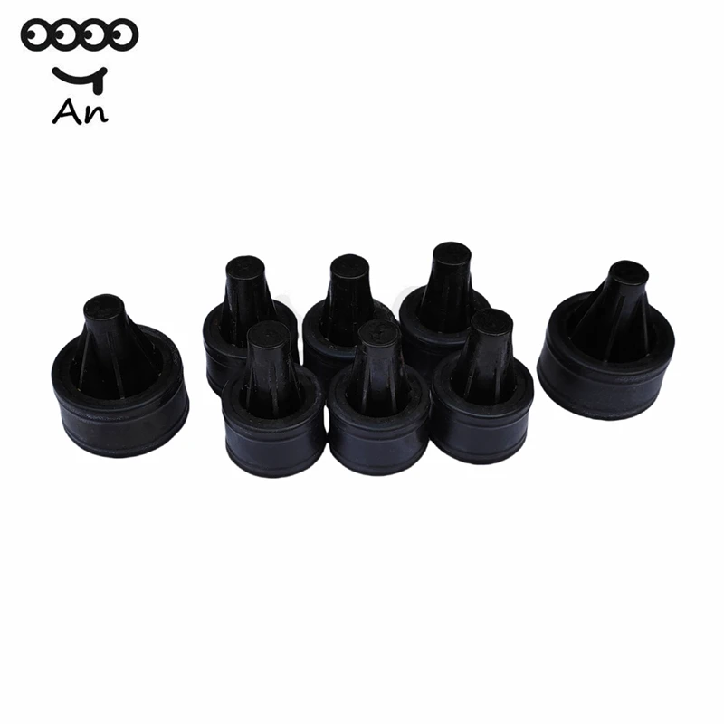 

MPS6 6DCT450 High Quality Auto Transmission Shift Fork Piston Set for Volvo Ford Land Rover Car Accessories