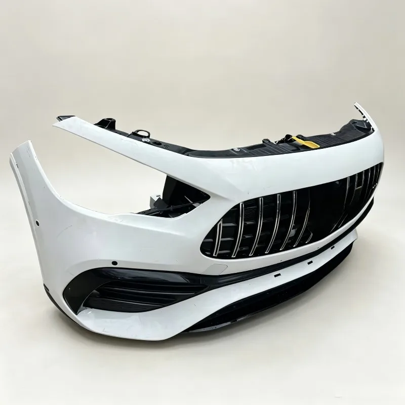 Front Bumper Compact Luxury Vehicle Exterior Body Kit Replacement Parts