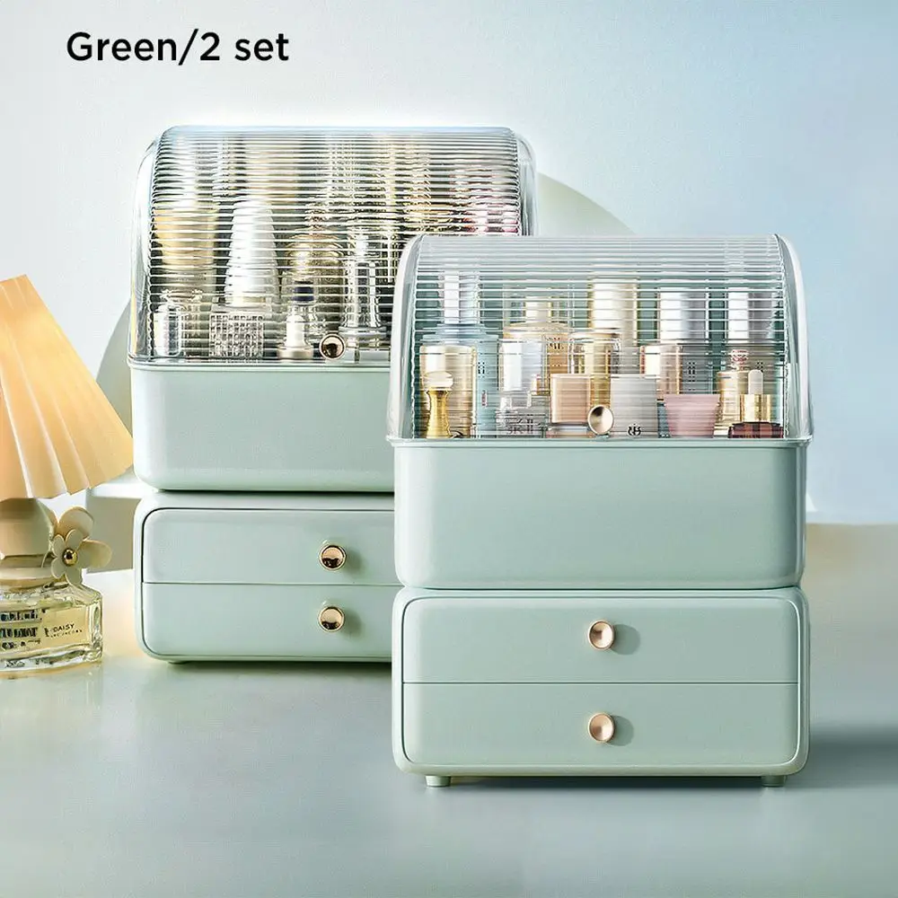 Waterproof and Dustproof Cosmetic Display Box