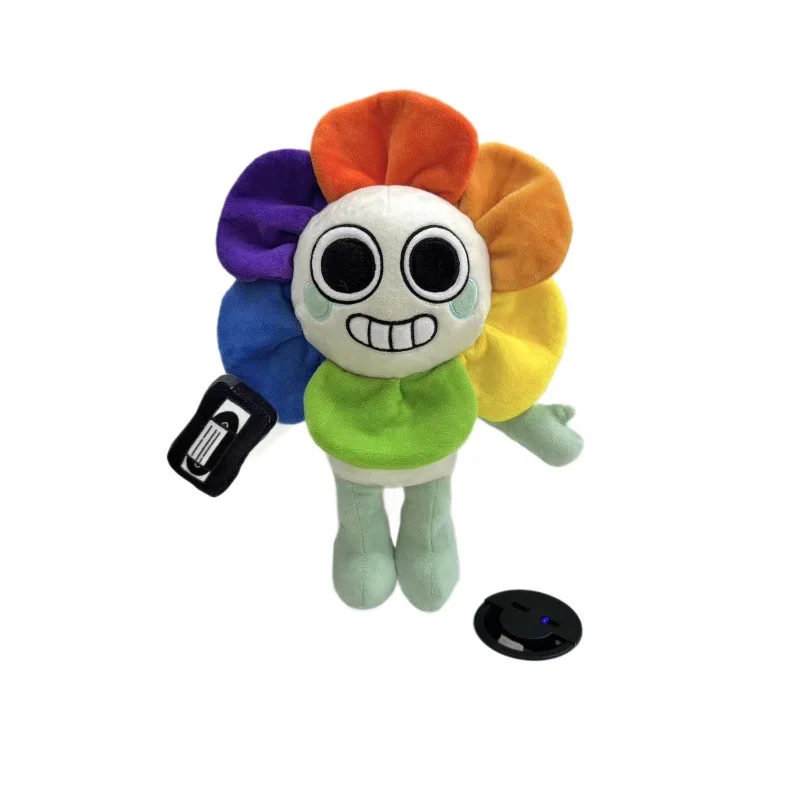 

Hot Selling Dandy World Plush Toy Official Game Character Stuffed Doll Soft Plushie, Gift for Fans Kids Christmas Birthday