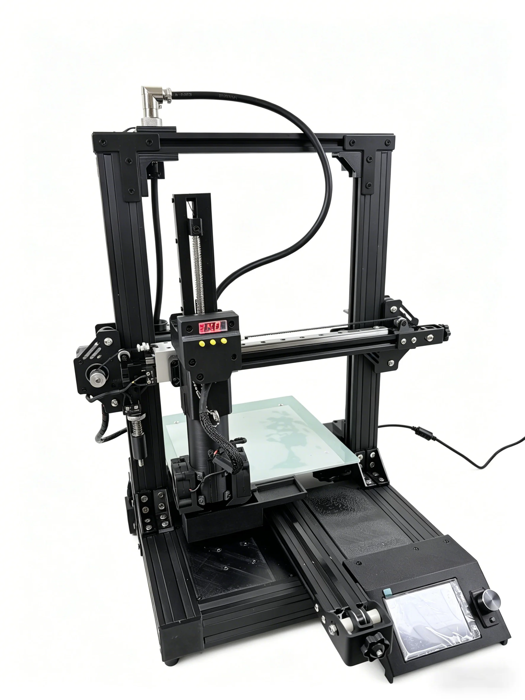 

Fully Automatic AI 3D Chocolate Printer Smart 3D Food Printer for Sugar Art and Chocolate Decorating in Bakeries