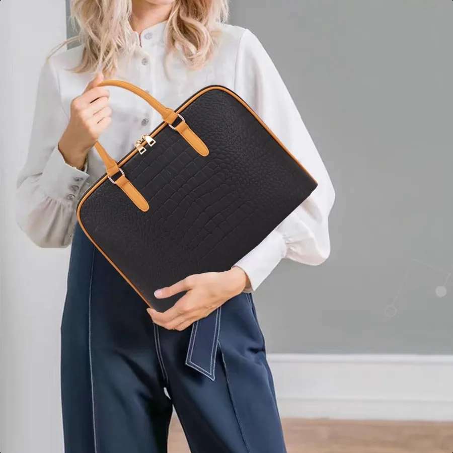 Accordian منظم الملفات ToteFolder مع ملصقات سحاب 12 جيب توسيع مجلد الملفات مع مجلد ورق متعدد الجيوب لـ Lette