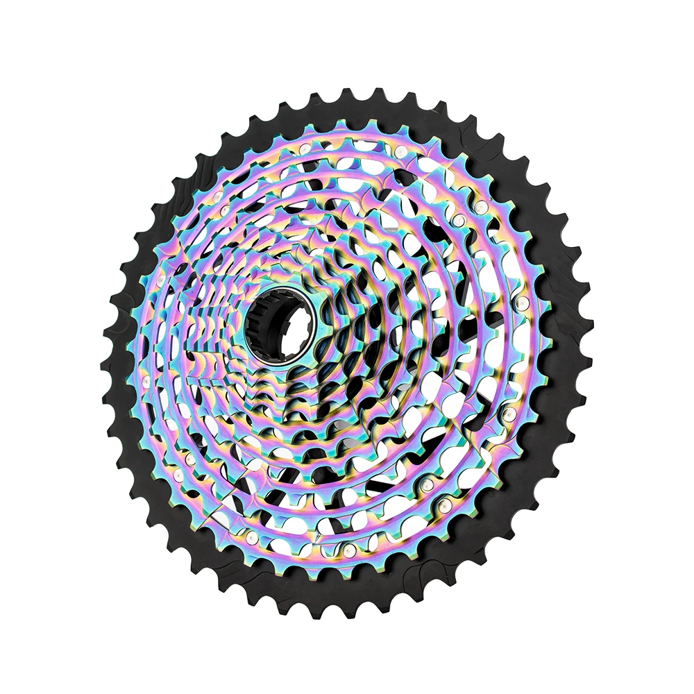 Ztto-ult 12スピードカセット9-46t,xd mtb,超軽量,363g,スチール,耐久