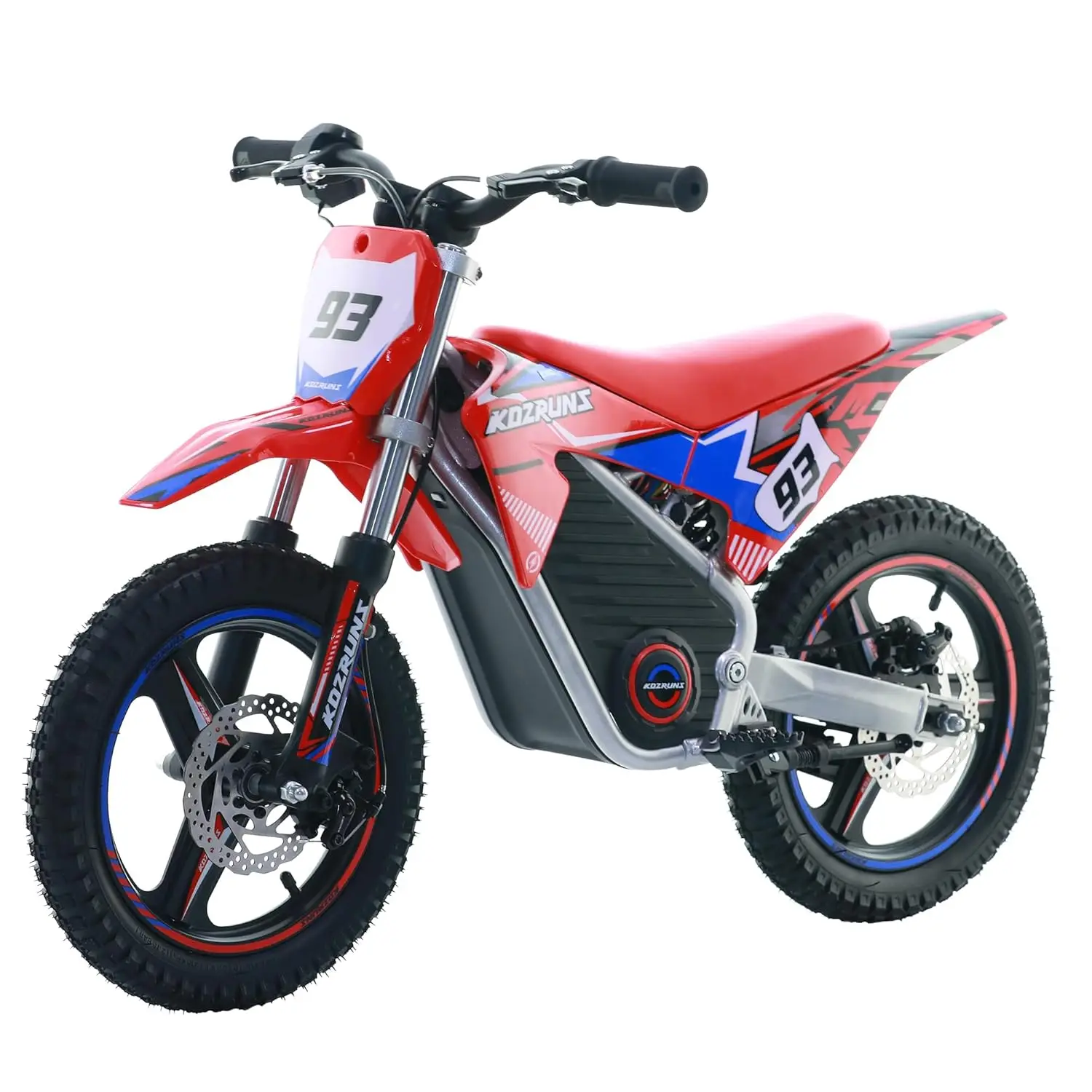 

Электрический мотоцикл для мальчиков и девочек 5-10 лет, 350 Вт, высокоскоростной, соревновательного класса, до 18 миль/ч, 3 скорости, настраиваемый