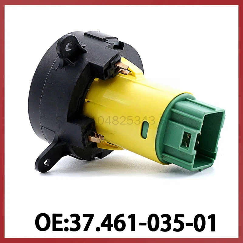 

37.461-035-01 Переключатель управления фарами для автозапчастей Lada