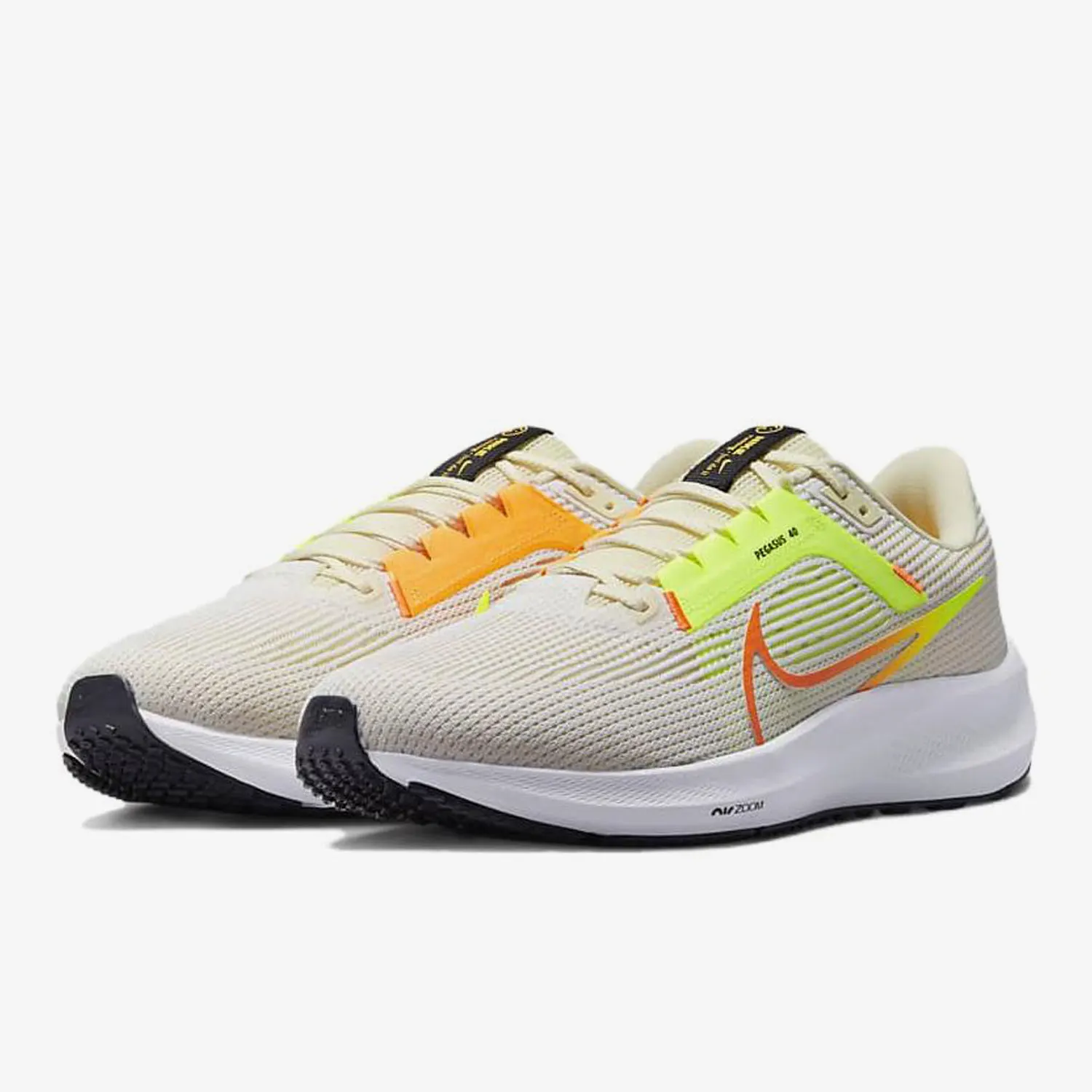 

Оригинальные дорожные кроссовки унисекс Nike Air Zoom Pegasus 40 DV3853-101