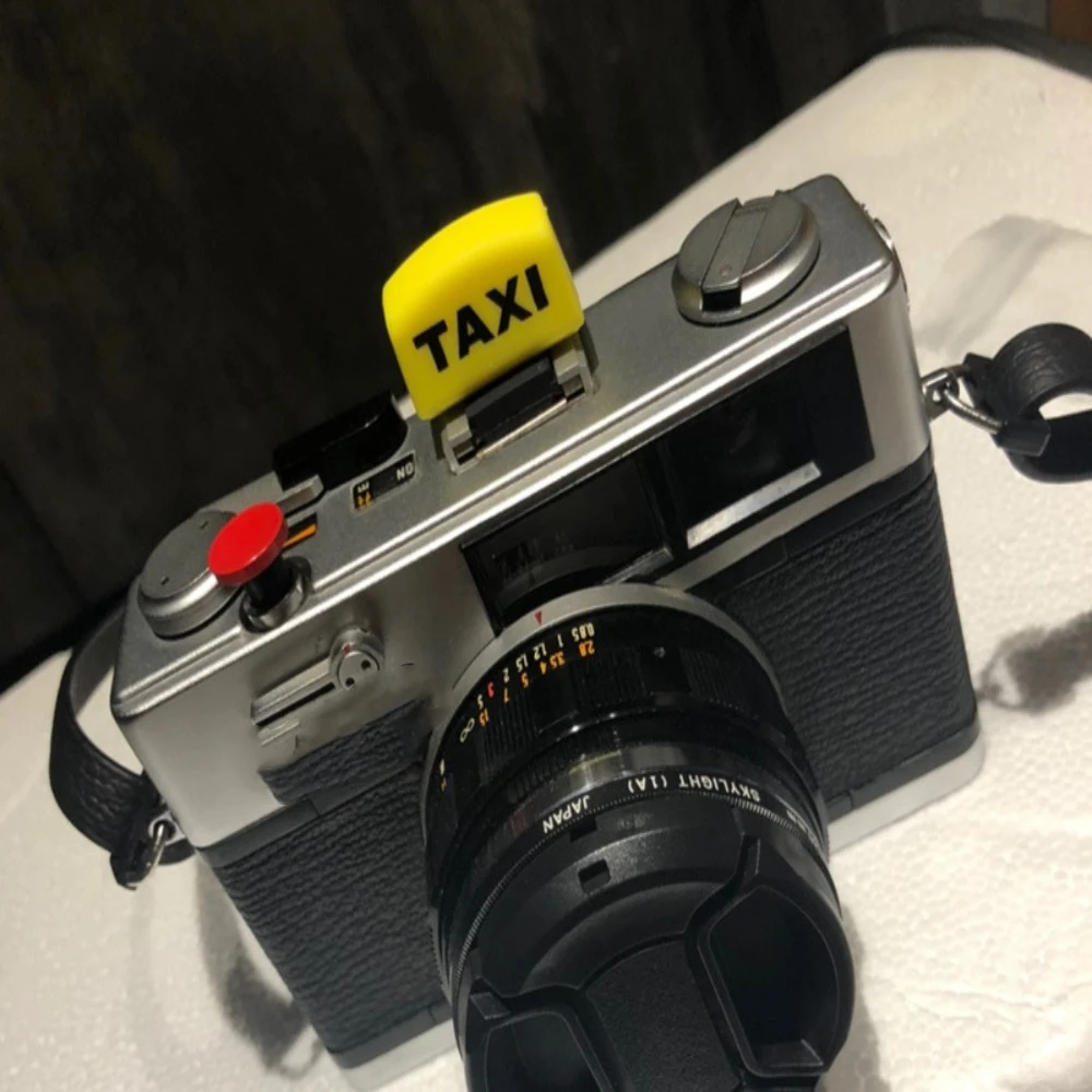 Camera Upgrade Hot Shoe Protection Cover Protector Stylish Hot Shoe Cap Dustproof Silicon DSLR Flashlight Case for Camera