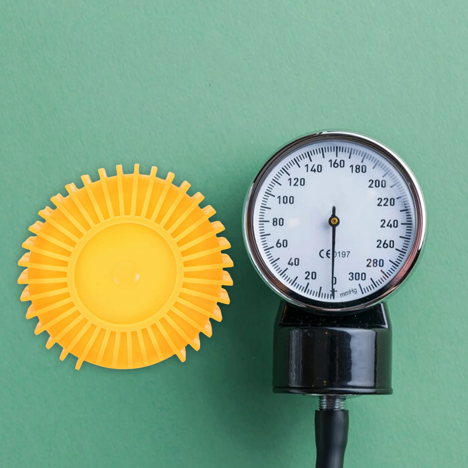 

4Pcs Oxygen Acetylene Gauge Silicone Covers Shockproof Protector Welding Cutting Equipment Protection Oxygen Gauge Protection