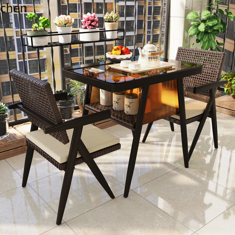 Lxc Rattan Balcony … - image