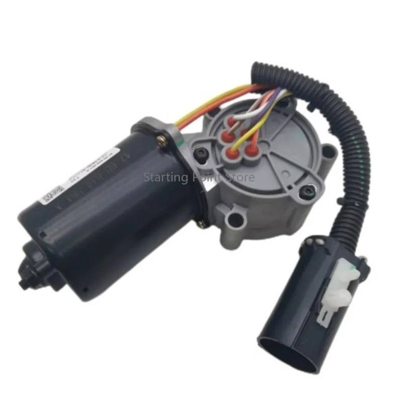 Suitable for Mattu Ssangyong Actyon Terracan Sorento Transfer Box Motor Four-drive Wave Box Motor Accessories 47-60-648-001