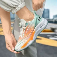 Luxury Brand Sneakers Latest Not Casual Leather Shoes Designer Luxury 2024 Men Shoes 2024 Style Warm Men's Casual Tennis Tennis