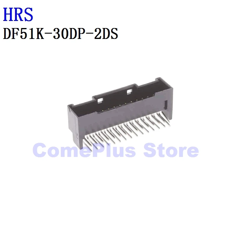 10 Uds DF50-20DP-1H DF51K-30DP-2DS DF51K-30DP-2DSA conectores