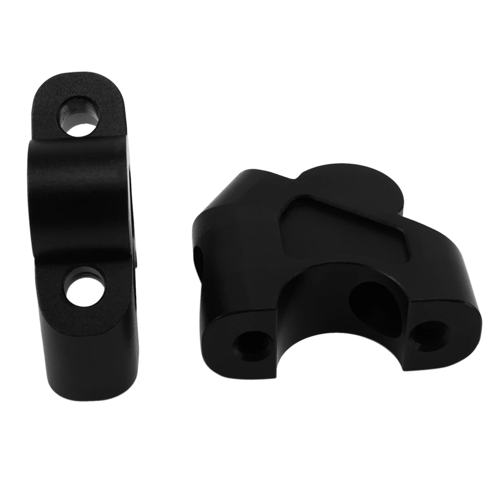 Motorcycle Handlebar Riser Bar Mount Handle Clamp for Honda CB650R CBR650R CB650F 2019 2020 CB650 Extend Adapter